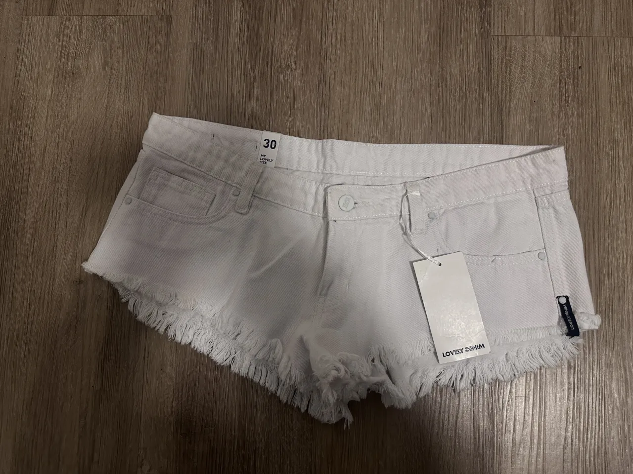 Short Lovely Denim - imagen 1