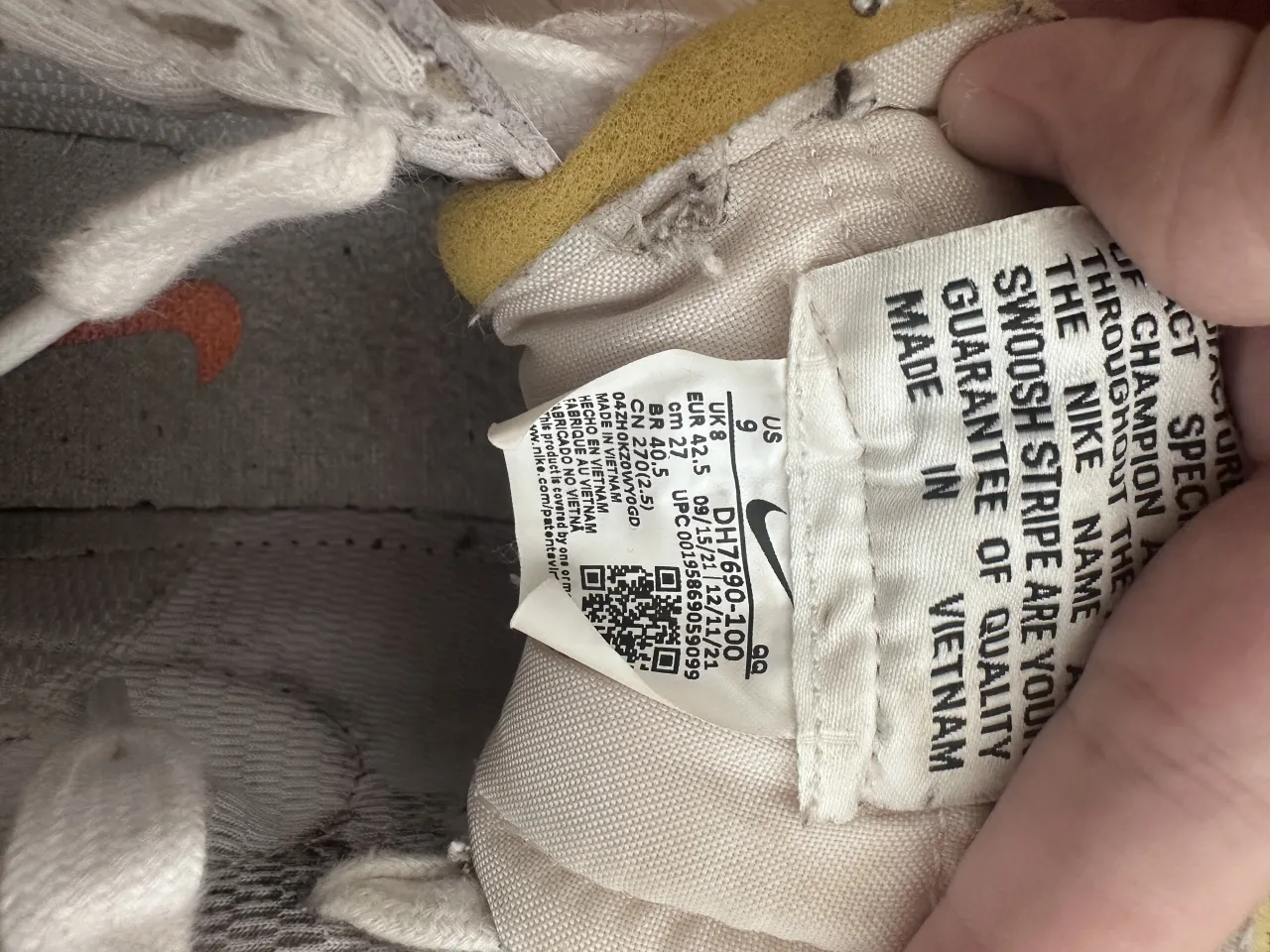 Zapatillas Nike - Vista 2