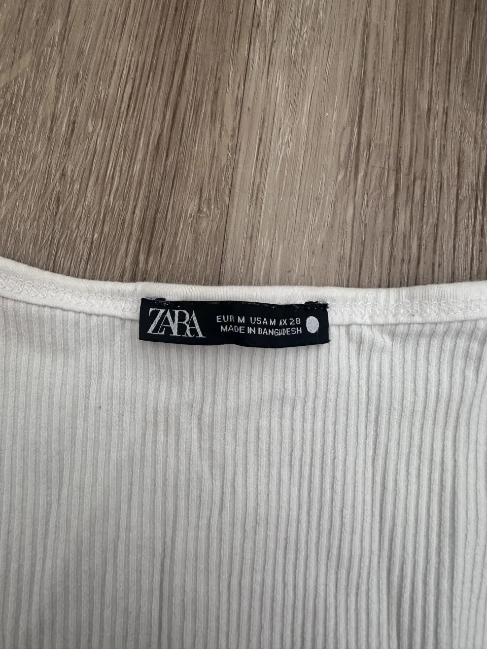 Remera Zara miniatura 2