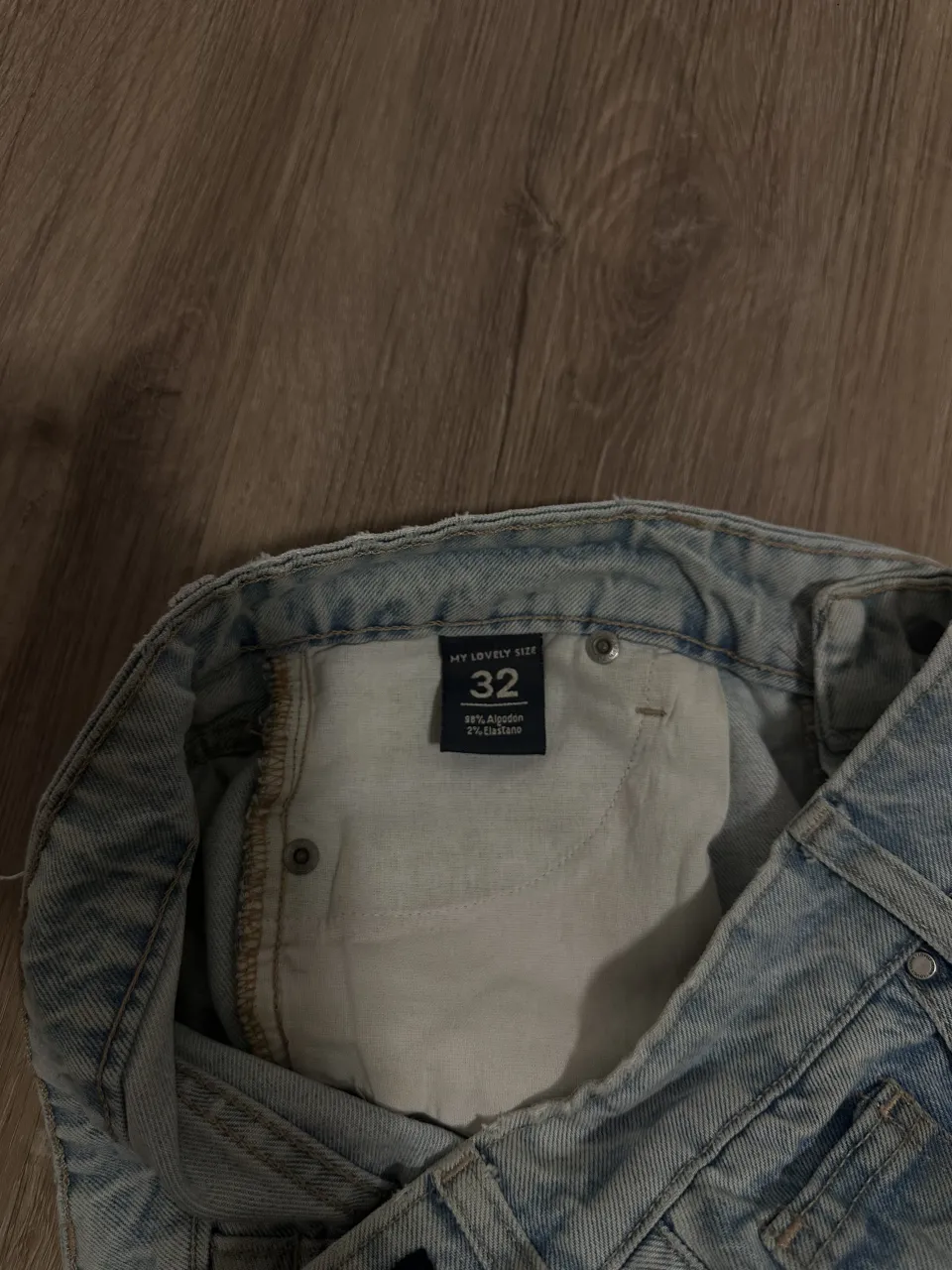 Short Lovely Denim - imagen 3