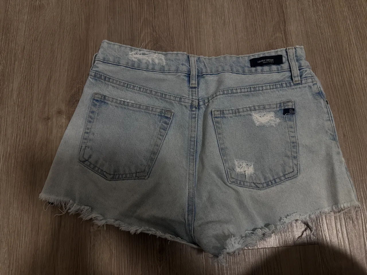 Short Lovely Denim - imagen 2