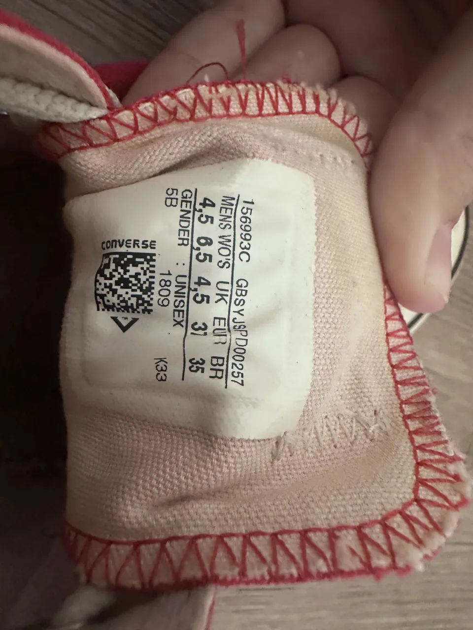 Zapatillas Converse - Vista 2