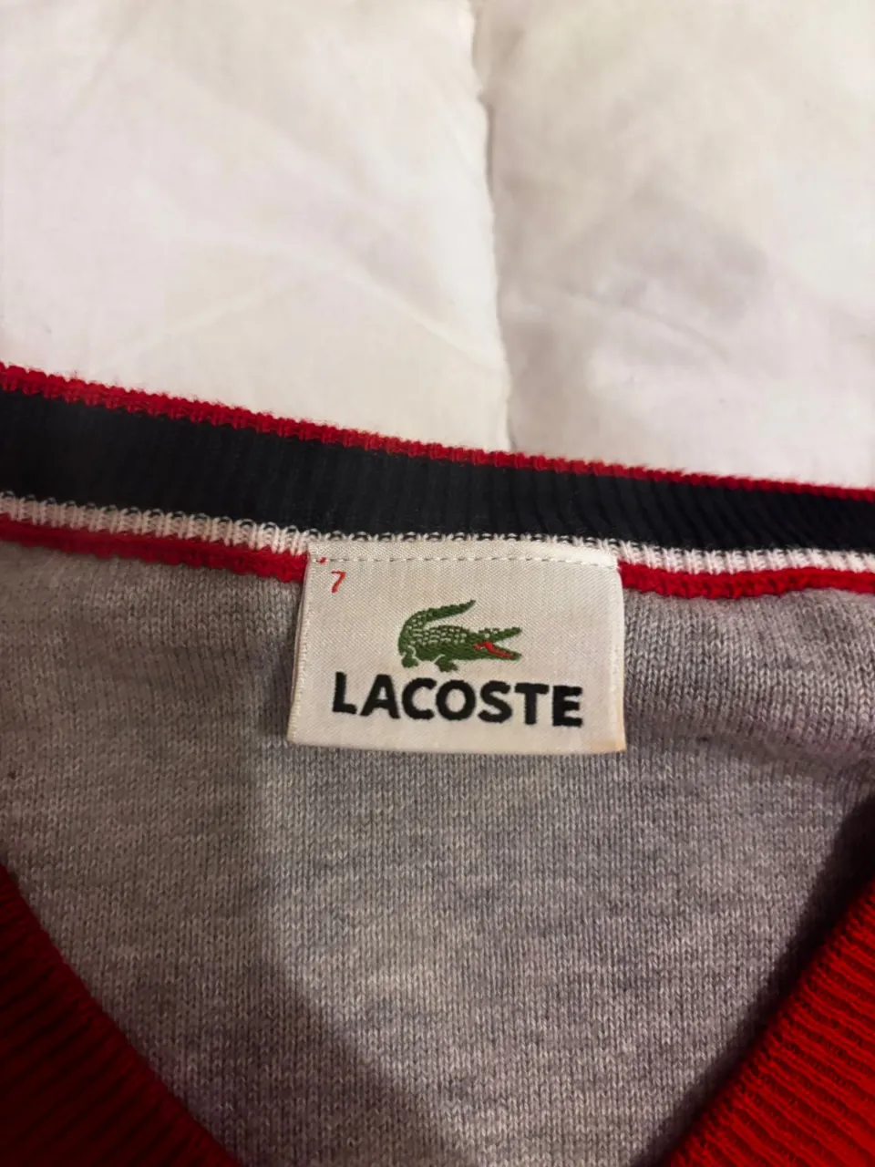 Sweater Lacoste - imagen 2