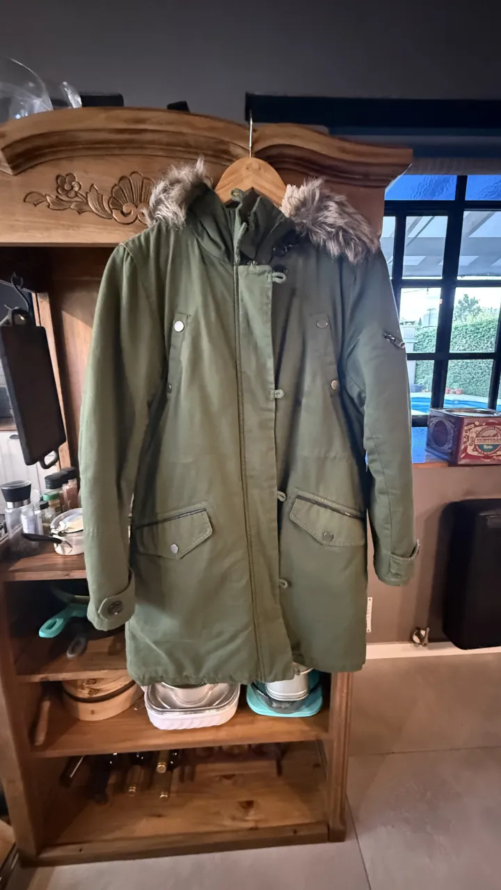 Campera Kimeika - Vista 8