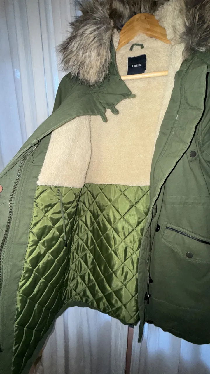 Campera Kimeika - Vista 3