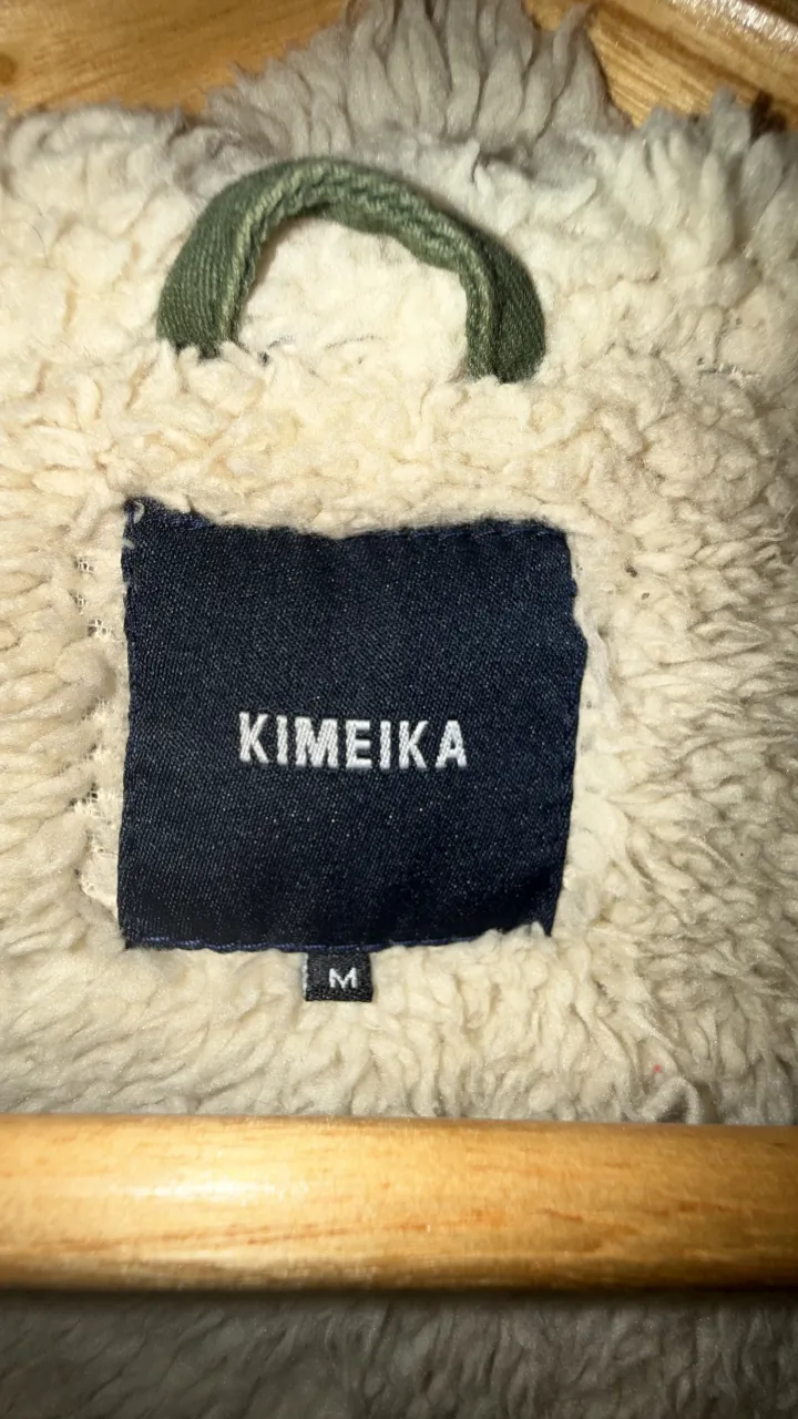 Campera Kimeika - Vista 2