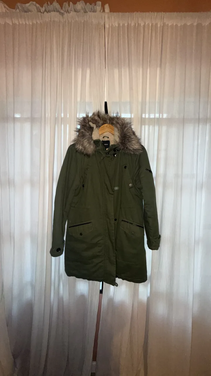 Campera Kimeika - Vista 4