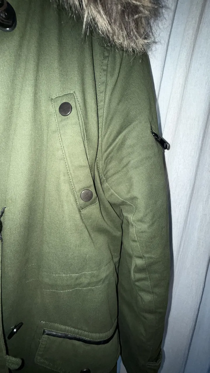 Campera Kimeika - Vista 5