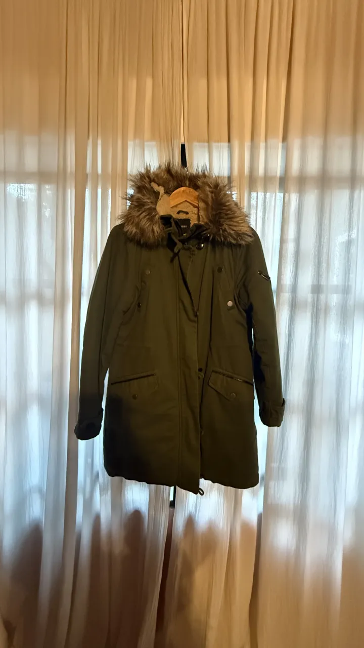 Campera Kimeika - Vista 7