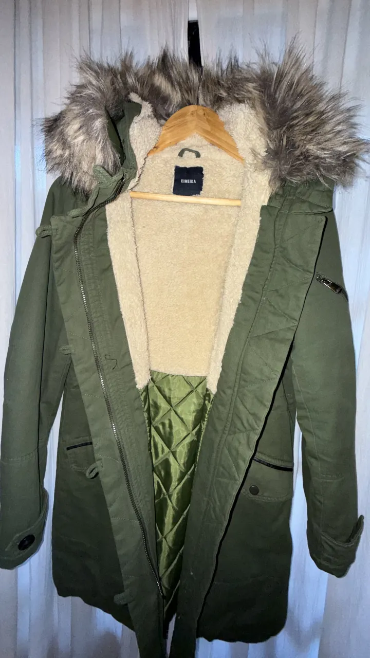 Campera Kimeika - Vista 6