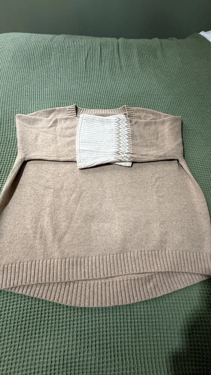 Sweater A ≠