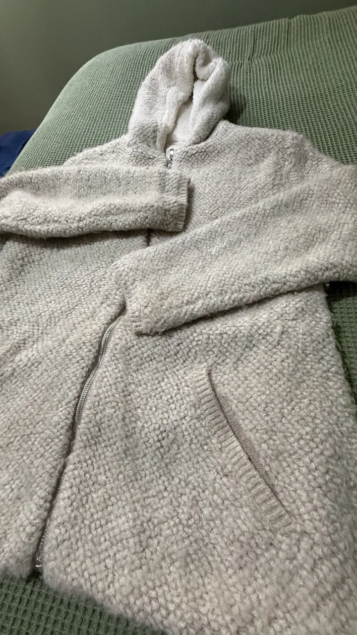 Campera Zara - imagen 5