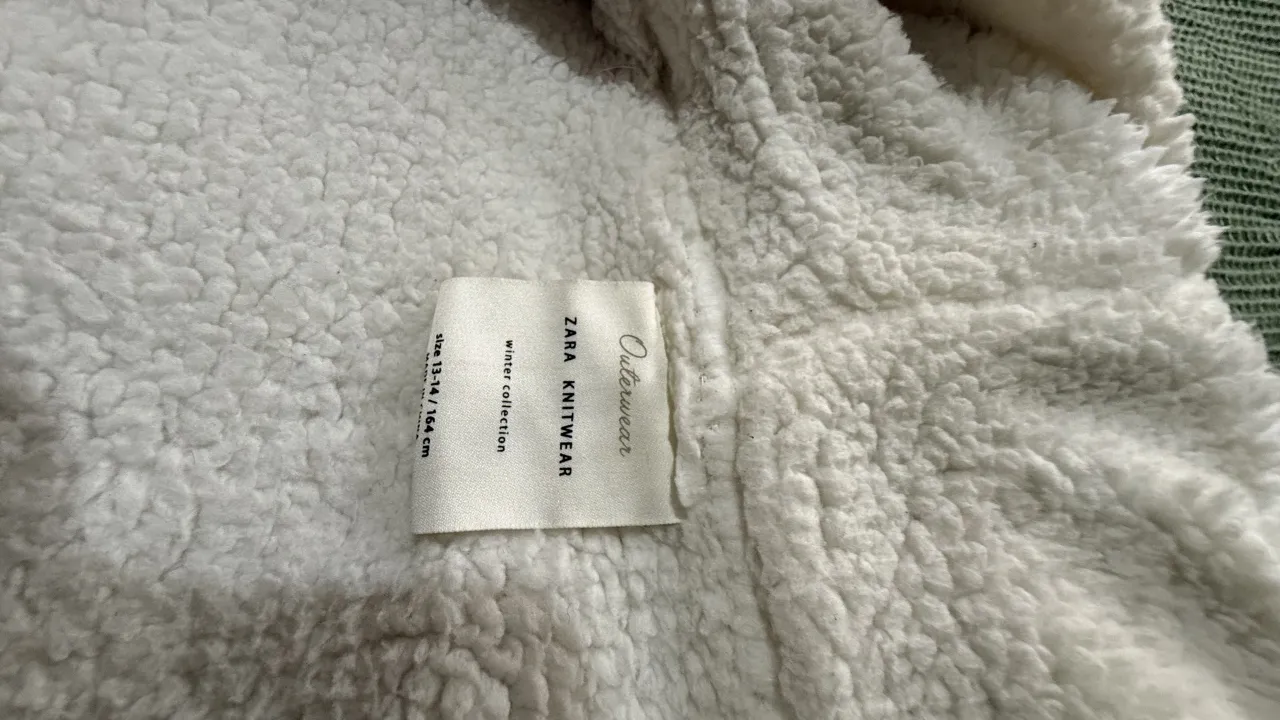 Campera Zara - imagen 4