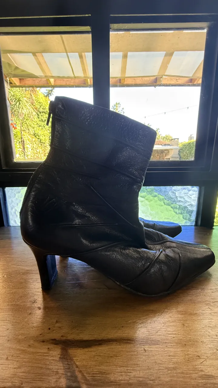 Botas Voguee - Vista 2