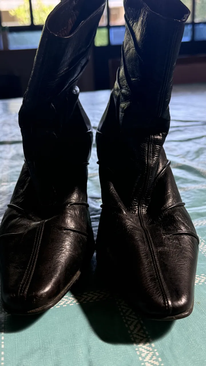 Botas Voguee - Vista 5