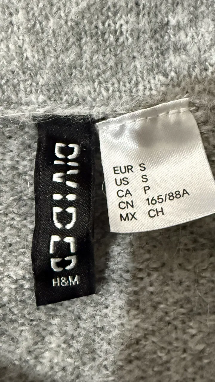 Sweater H&M - imagen 3