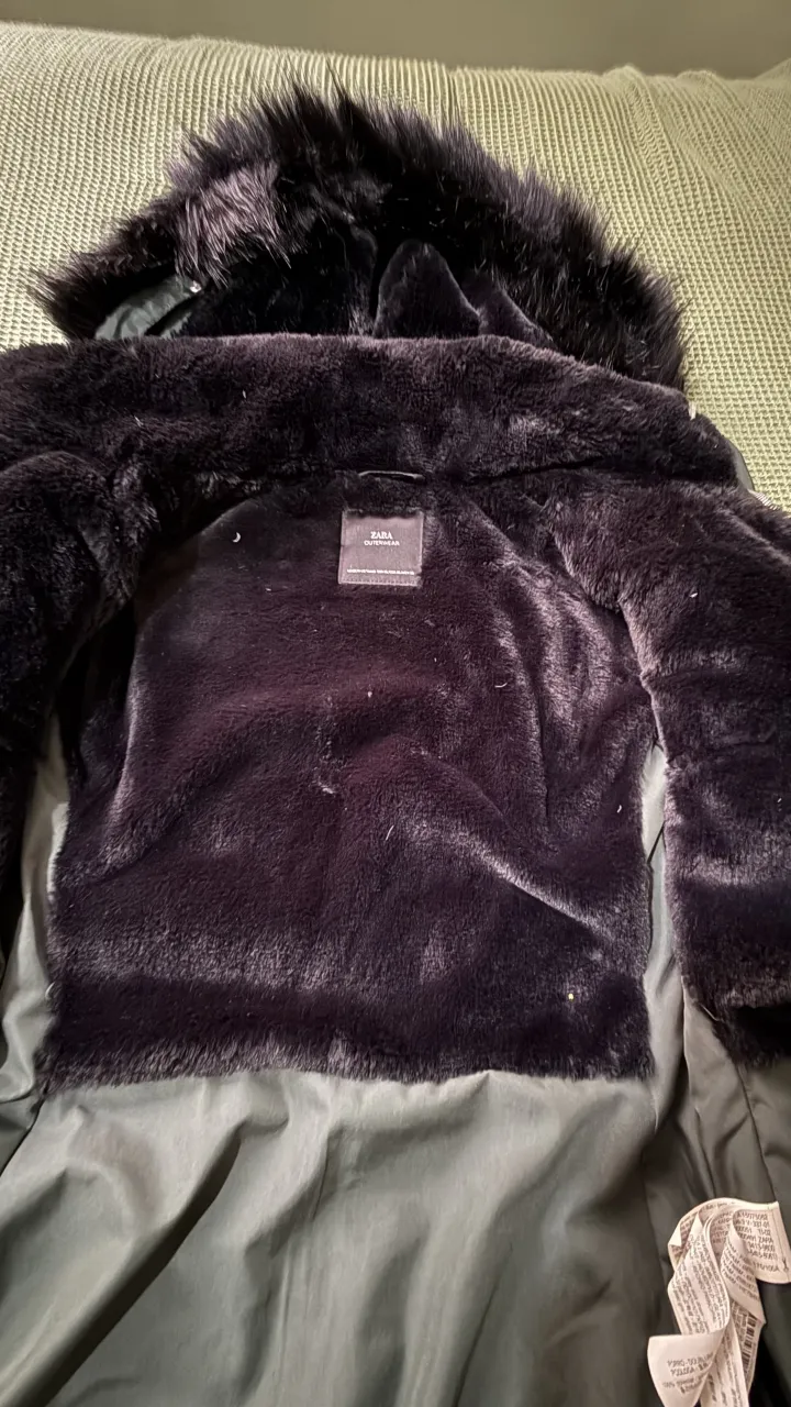 Campera Zara - imagen 3