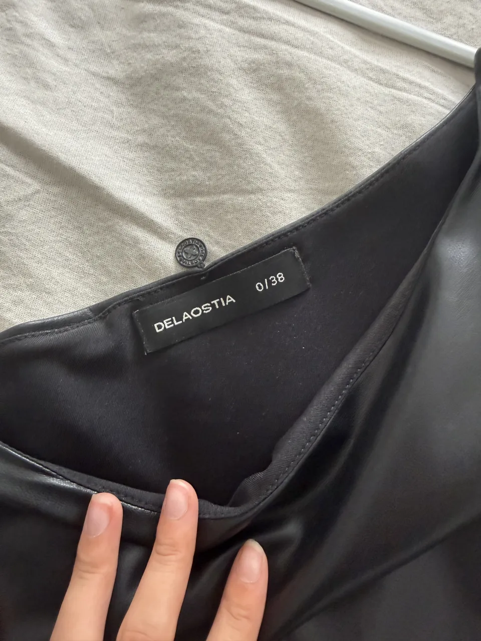 Vestido Delaostia - Vista 3