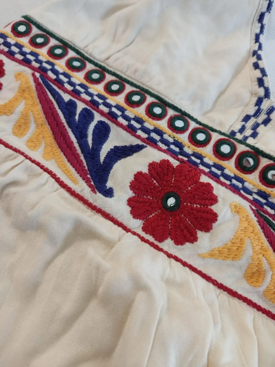 Vestido Bendito Pie - imagen 2