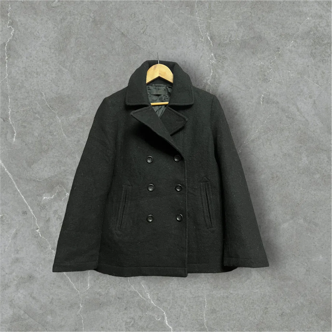 Tapado Uniqlo - imagen 1