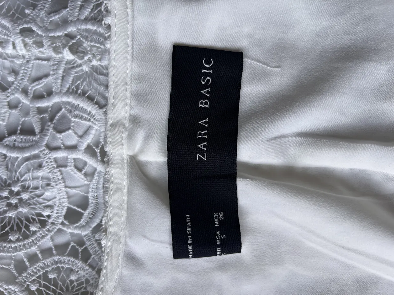 Blazer Zara Basic - imagen 4