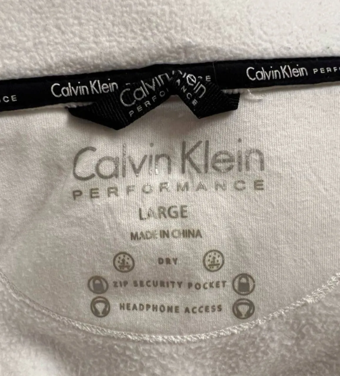 Chaleco Calvin Klein - imagen 3