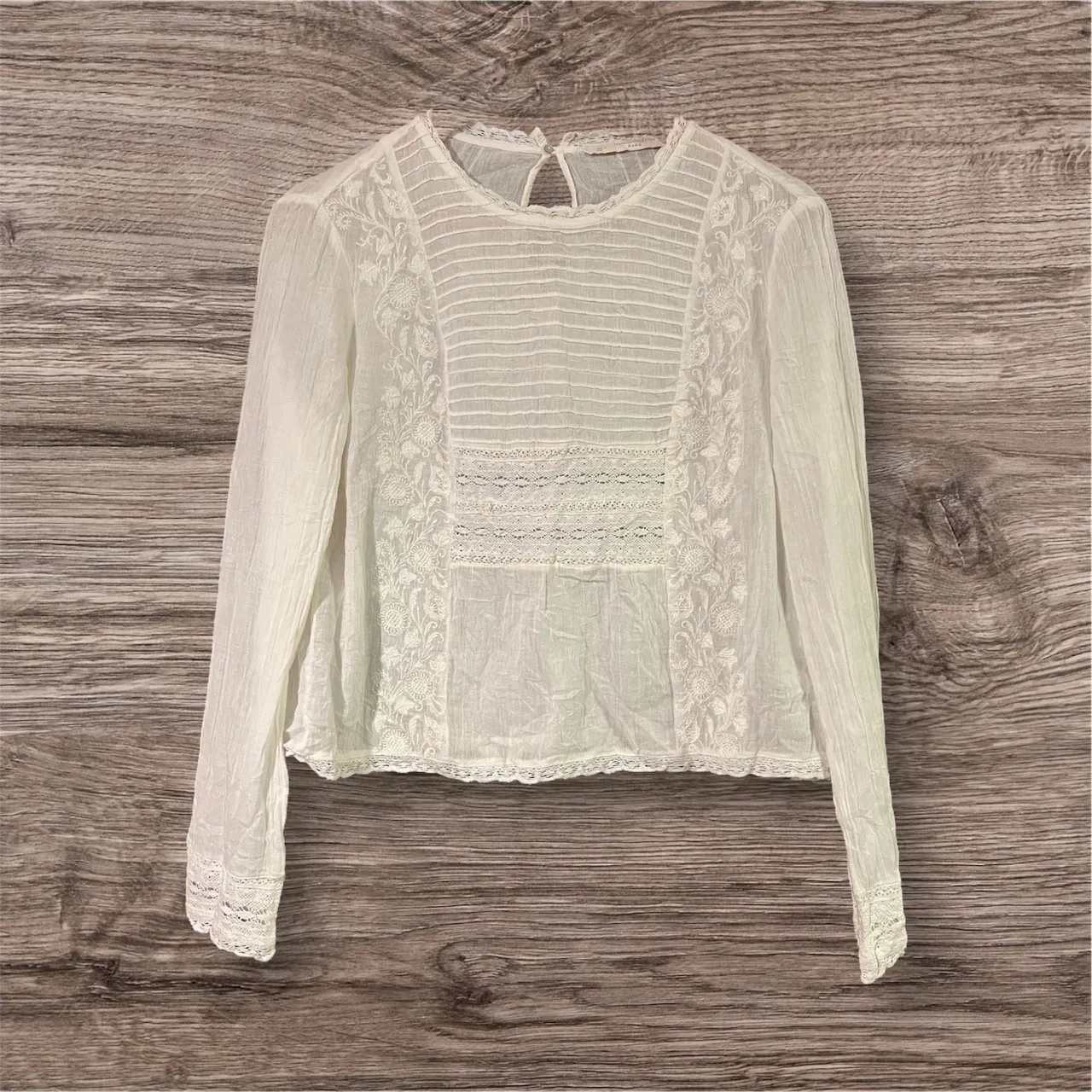 Blusa Zara - imagen 1