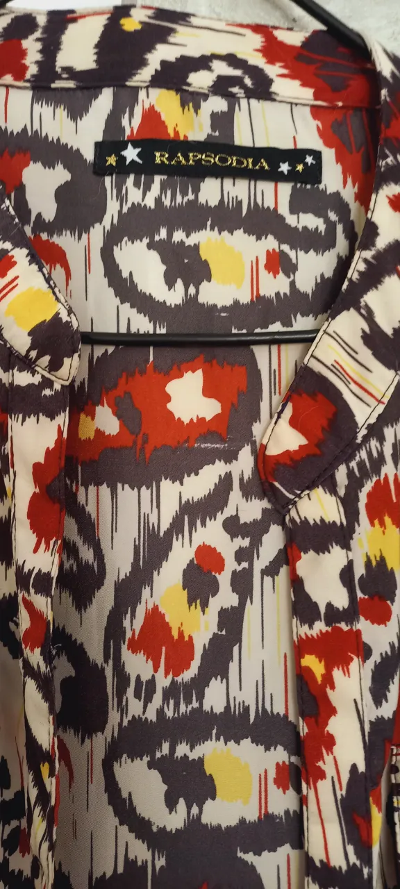 Camisa Rapsodia - imagen 3