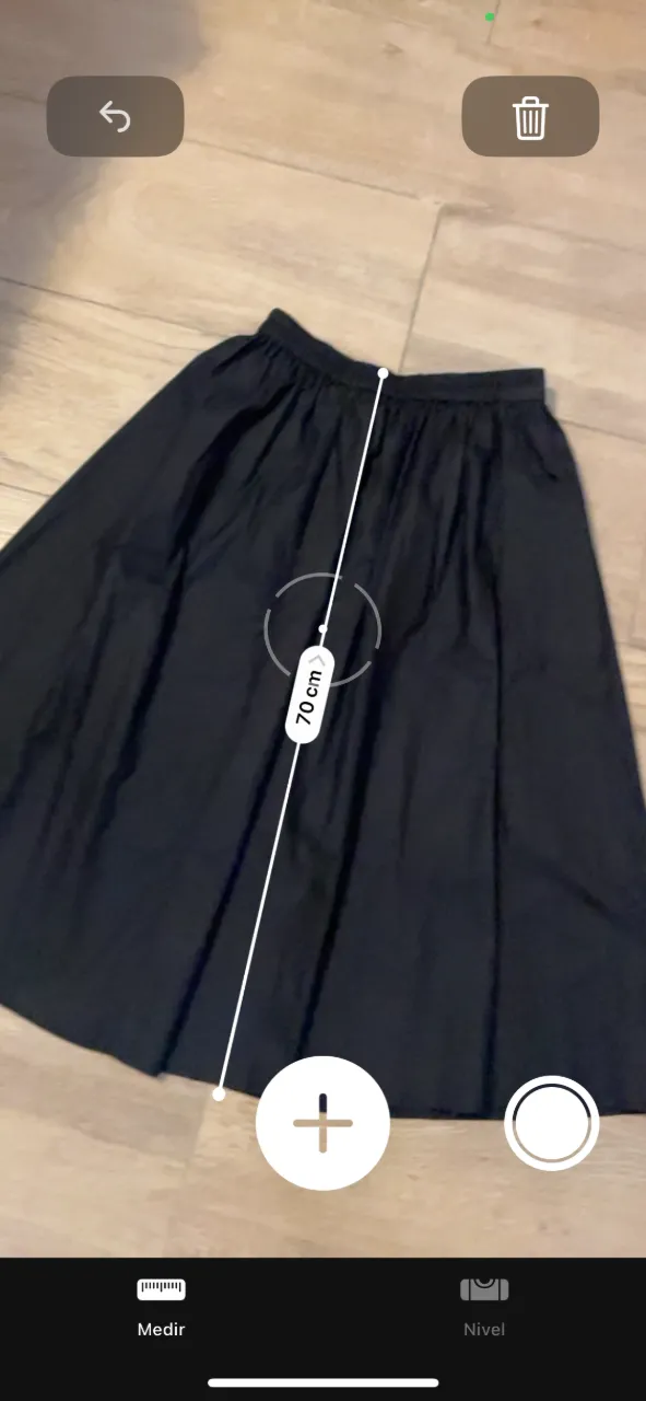 Pollera Gu japan - imagen 3