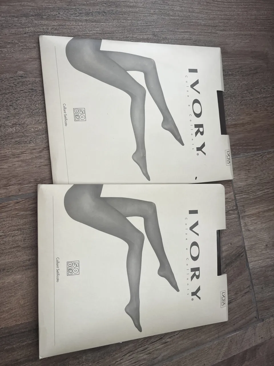 Medias Ivory - imagen 2