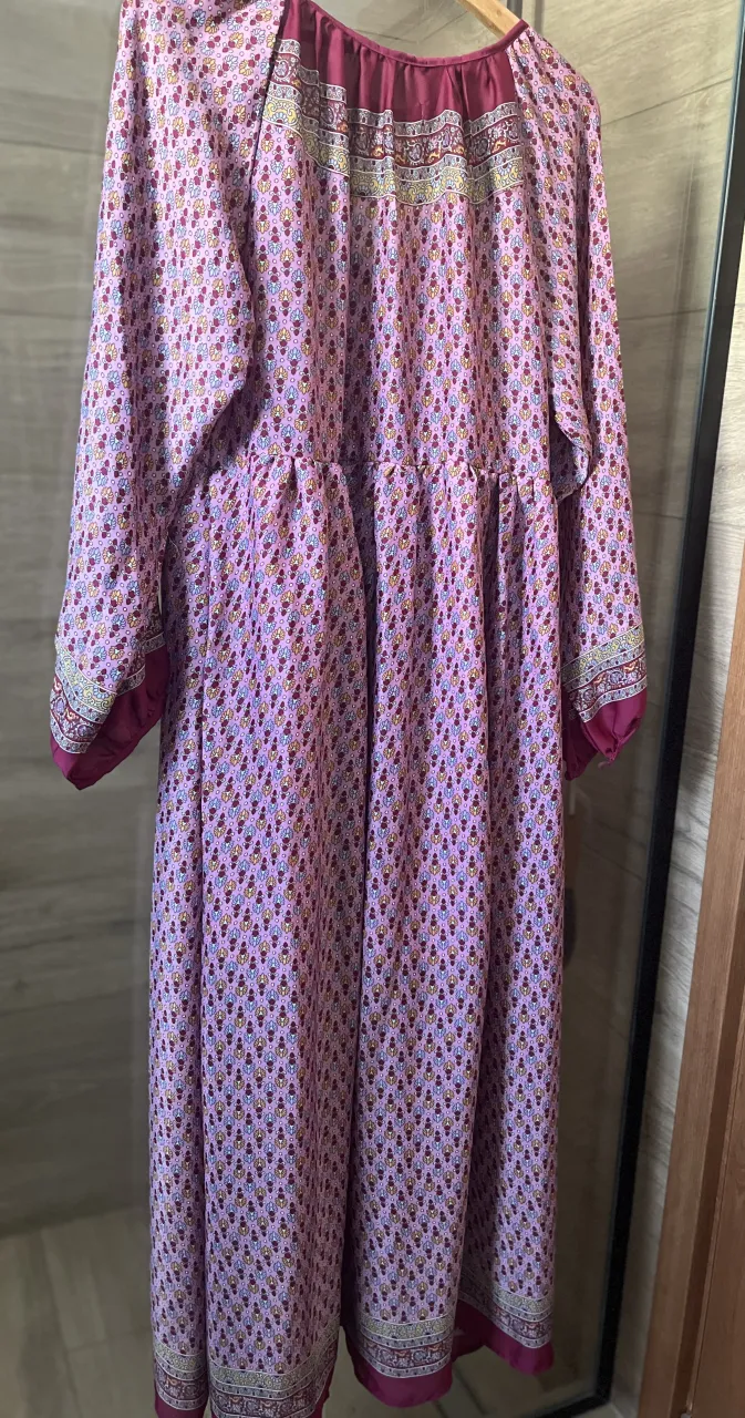 Vestido Akiabara - Vista 2