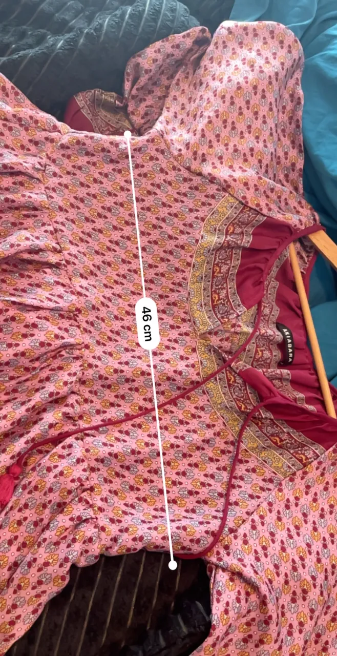 Vestido Akiabara miniatura 5