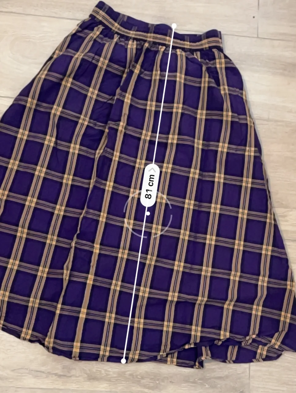 Pollera Gu japan - imagen 4