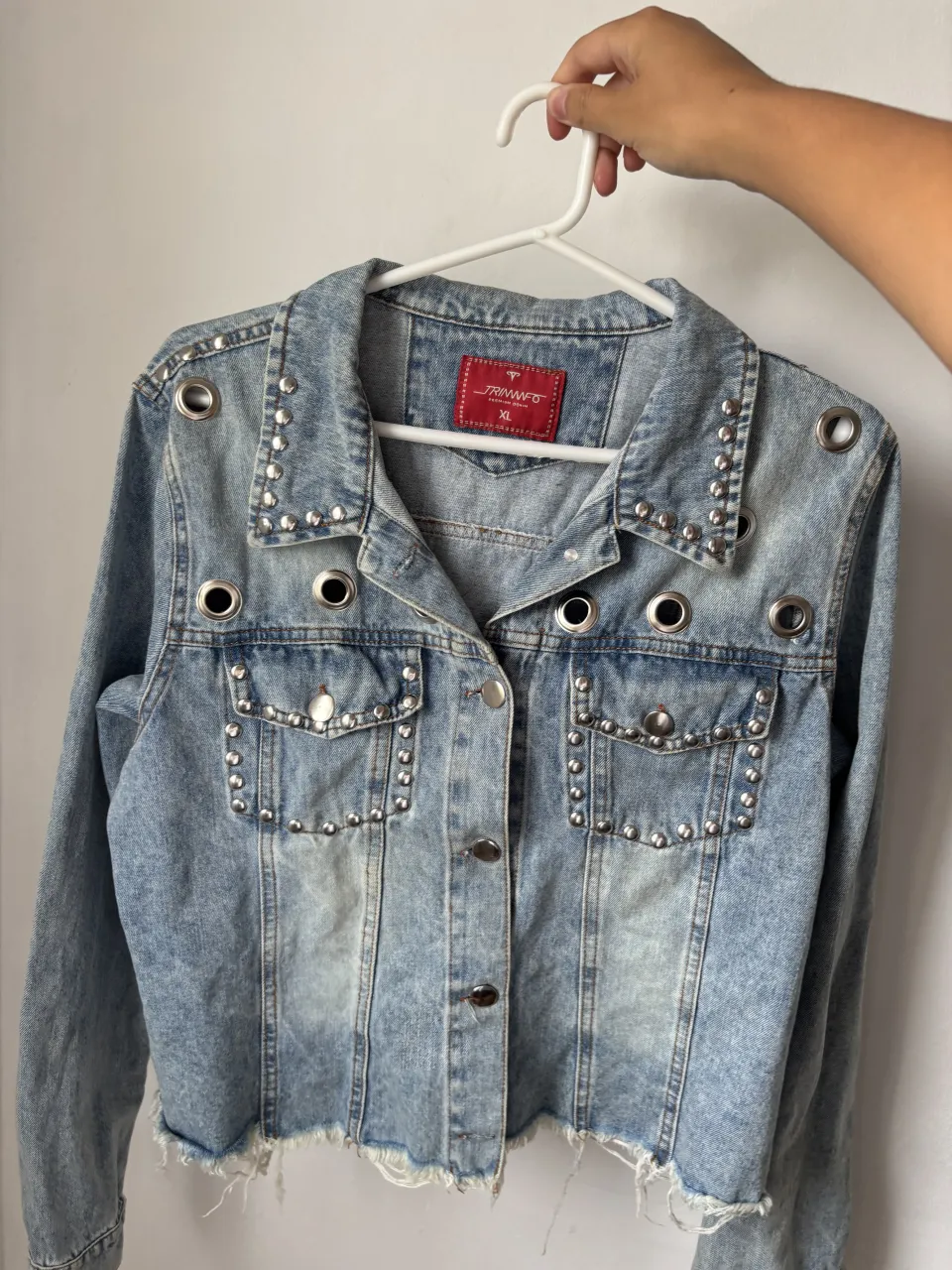 Campera Trimmfo - imagen 2