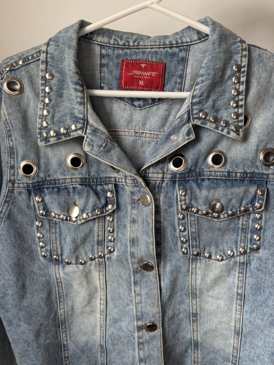 Campera Trimmfo - imagen 3