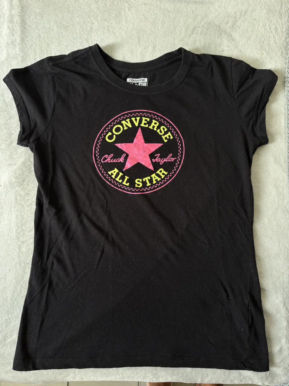 Remera Converse - imagen 1