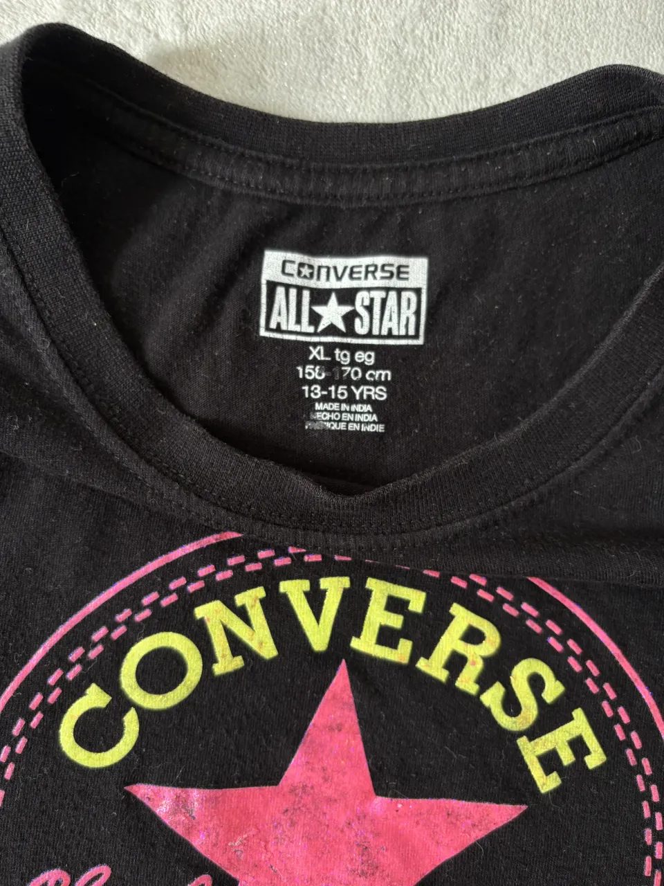 Remera Converse - imagen 2