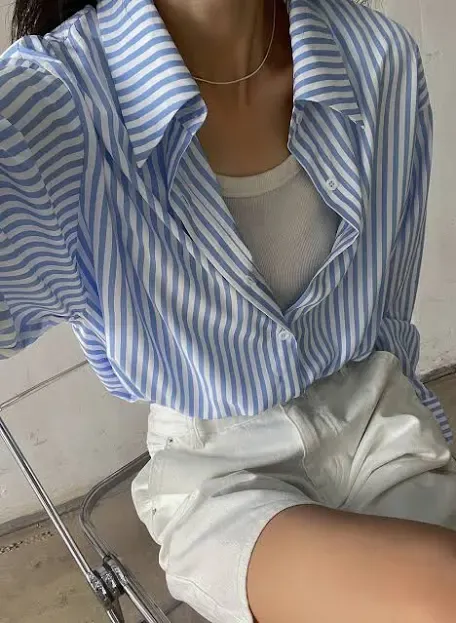 Camisa Sin marca miniatura 5