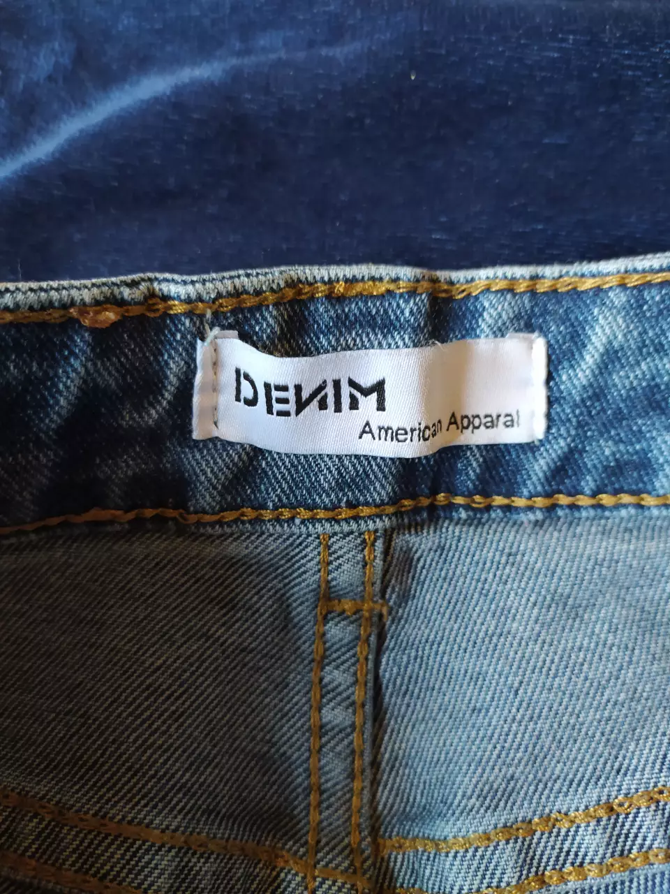 Jean American Apparel - imagen 3