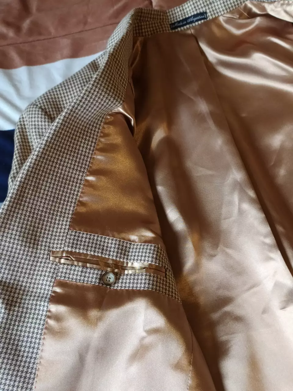 Blazer Pierre Cardin - imagen 3