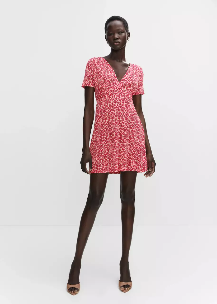 Vestido Mango - imagen 1