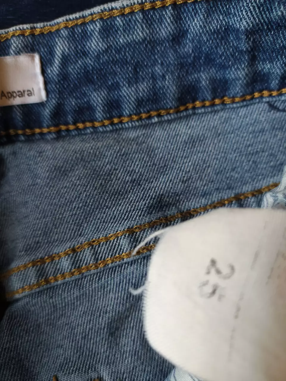 Jean American Apparel - imagen 4