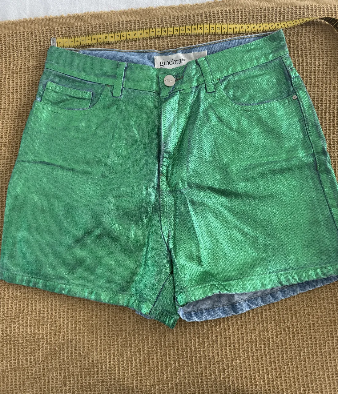 Short Ginebra - imagen 1