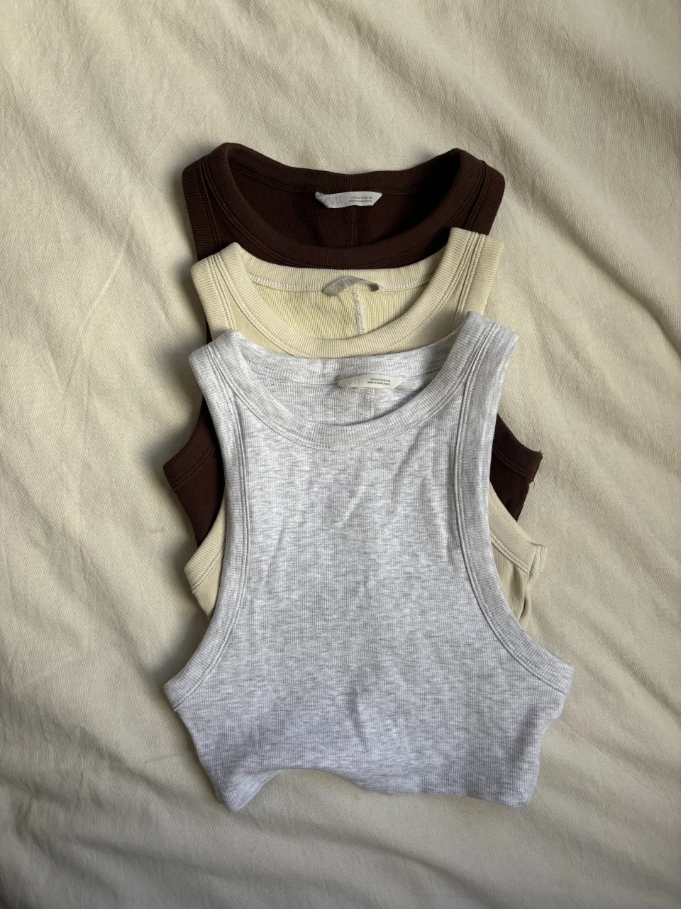Musculosa Zara - imagen 2