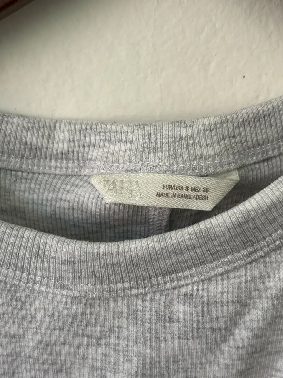 Musculosa Zara - imagen 7