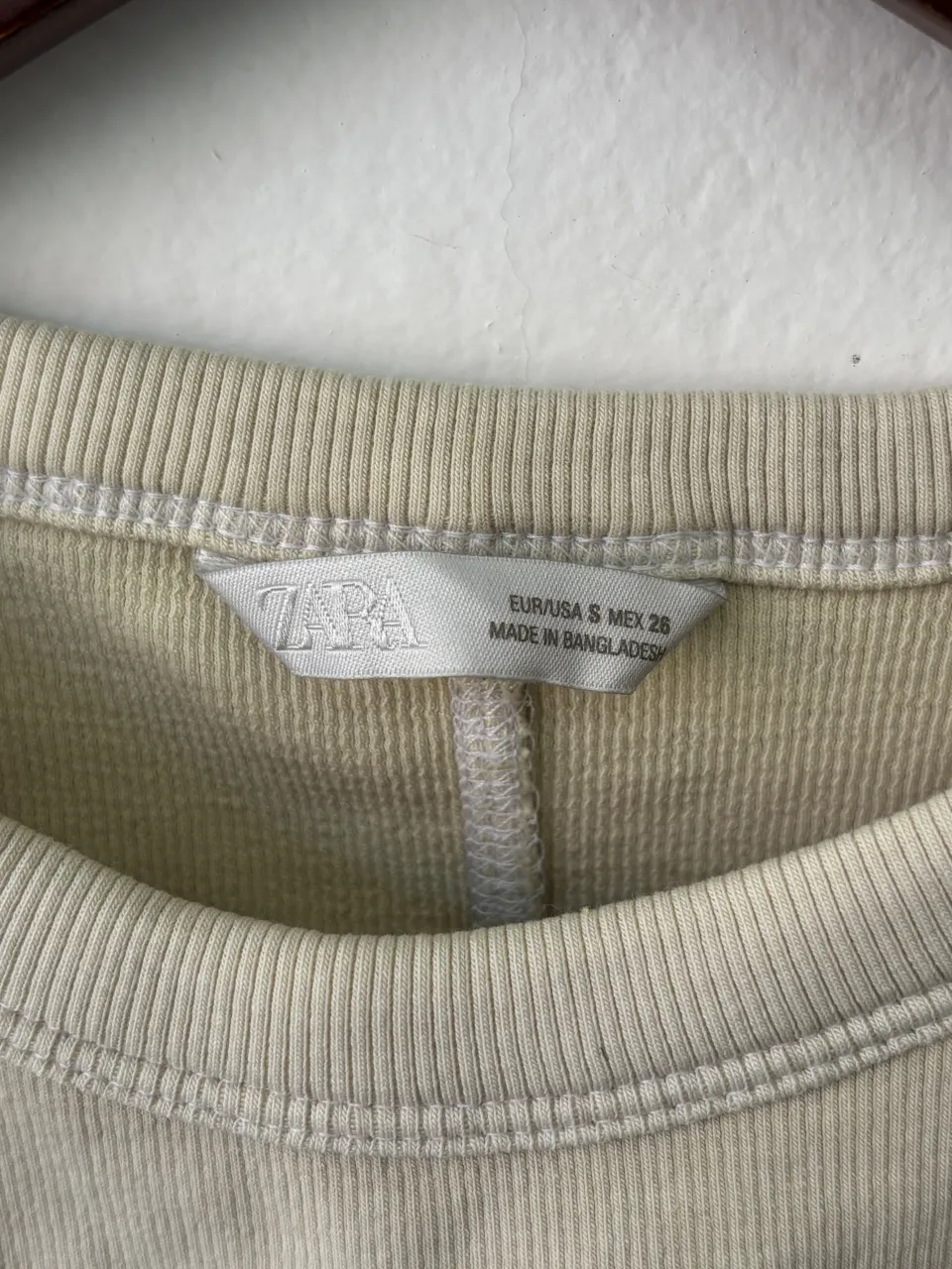Musculosa Zara - imagen 9