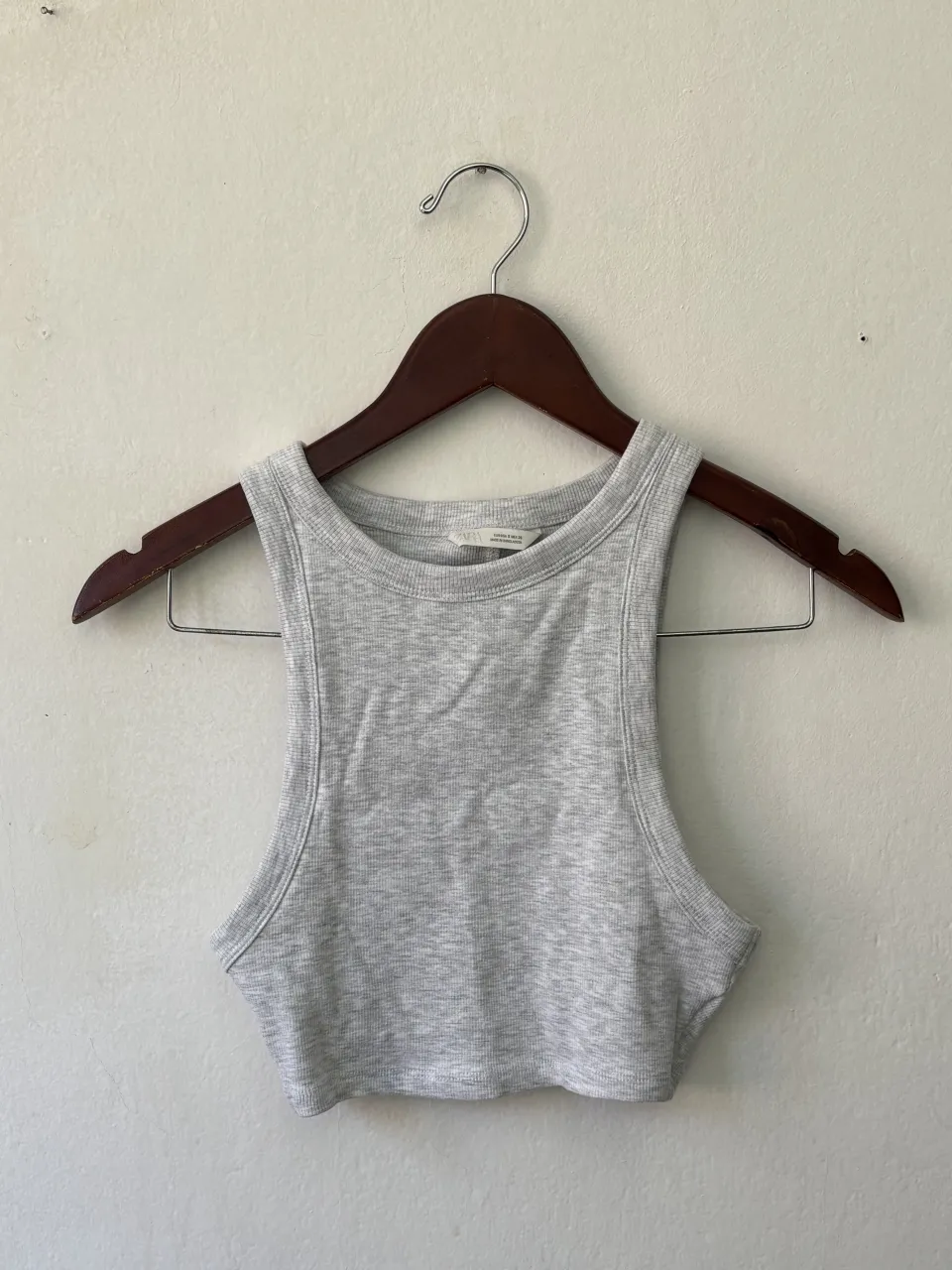 Musculosa Zara - imagen 6