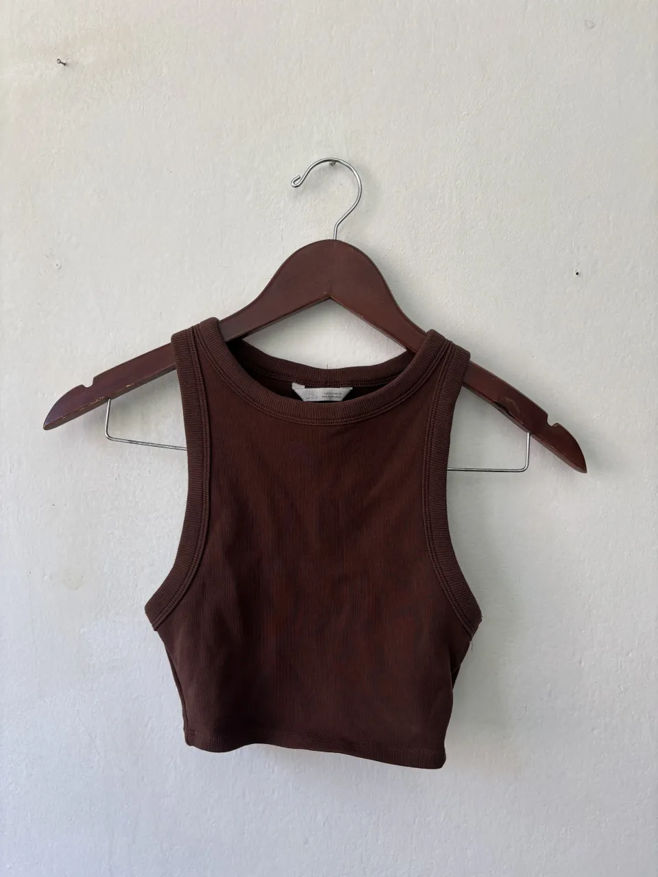Musculosa Zara - imagen 4