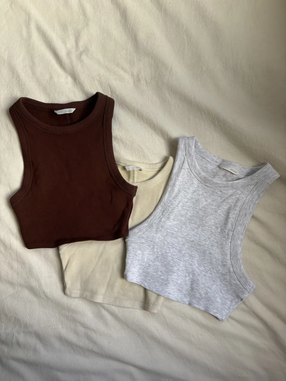 Musculosa Zara - imagen 3