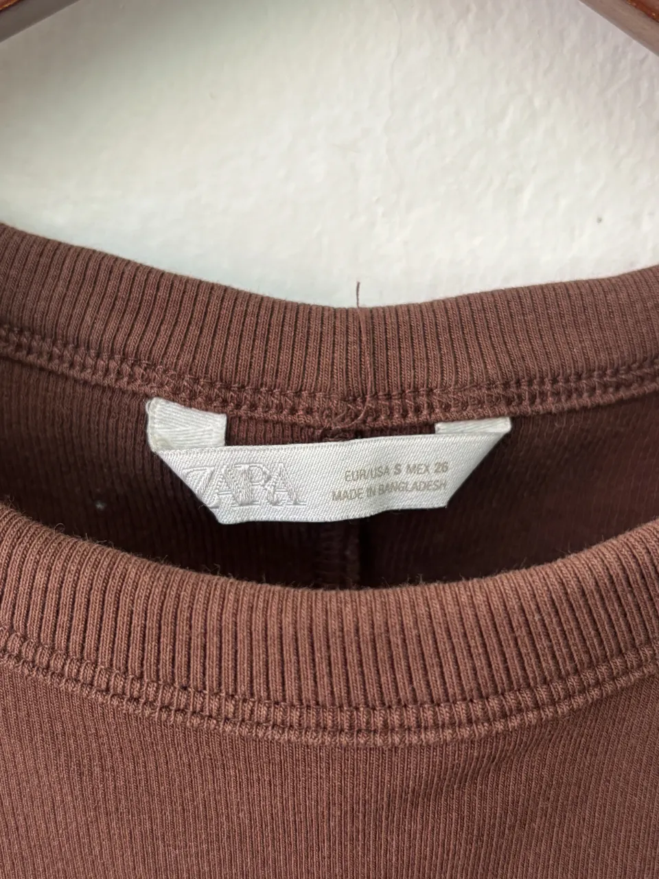 Musculosa Zara - imagen 5